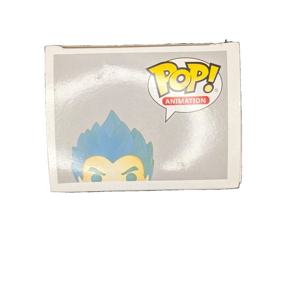 Funko Pop! Vinyl: Dragon Ball - Vegeta (Super Saiyan God Super Saiyan) #156 - Picture 5 of 6